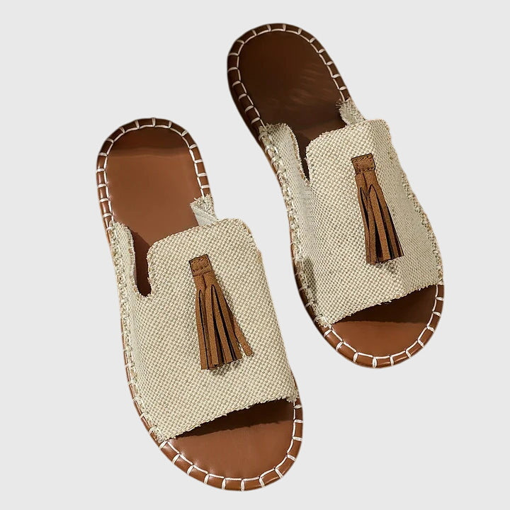 Lana – Orthopädische Boho-Sandalen