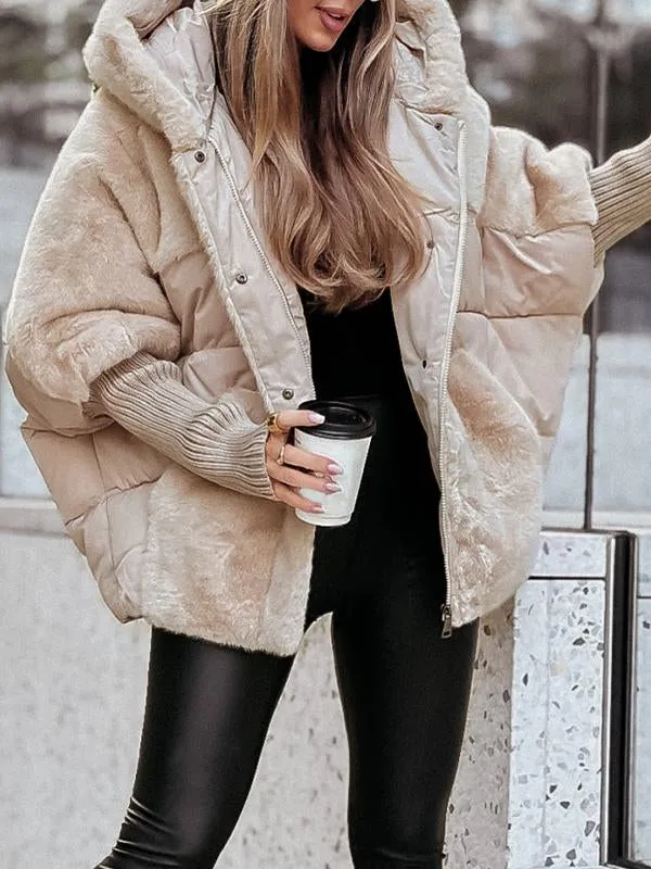 Ava - Elegantna Puffer jakna