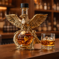 Whisky steklenice - Aquila izdaja