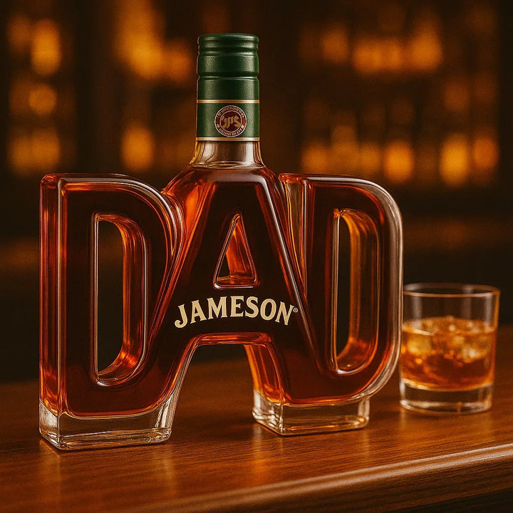 Whisky steklenica Jack Daniel's - Očeva izdaja