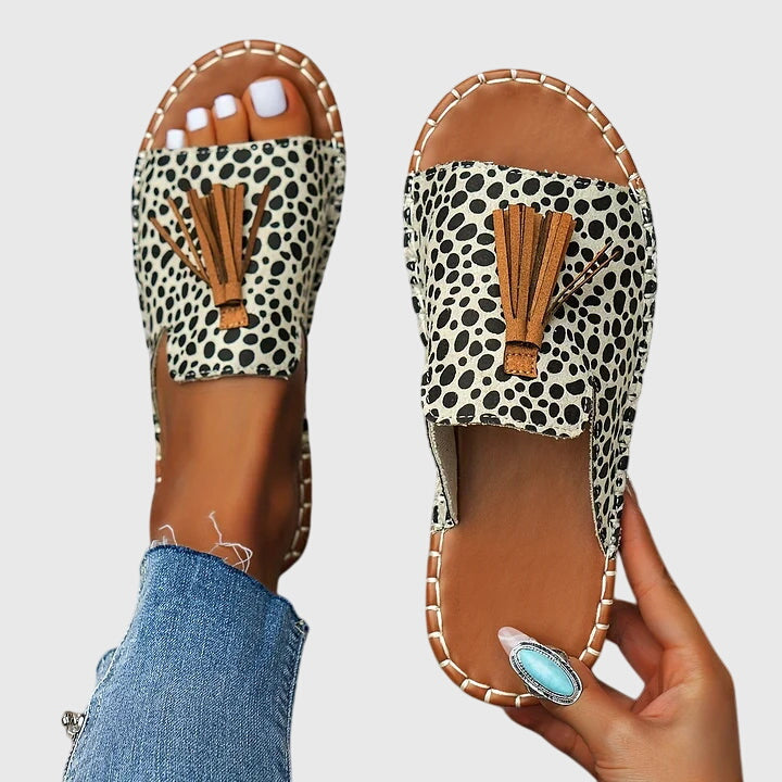 Lana – Orthopädische Boho-Sandalen