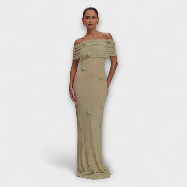 Erica - Maxi obleka