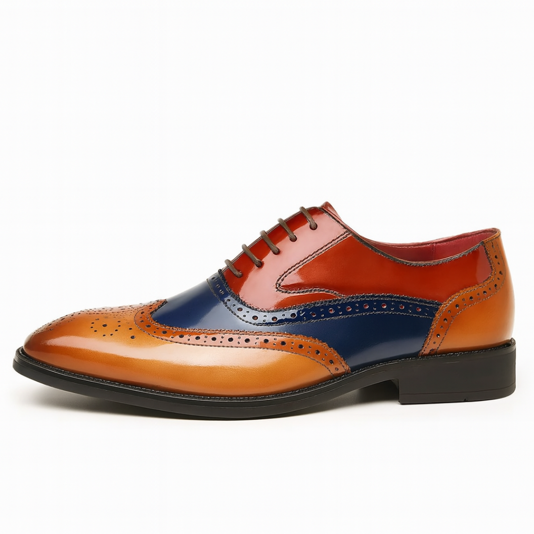 Klasični brogue čevlji Winston Heritage