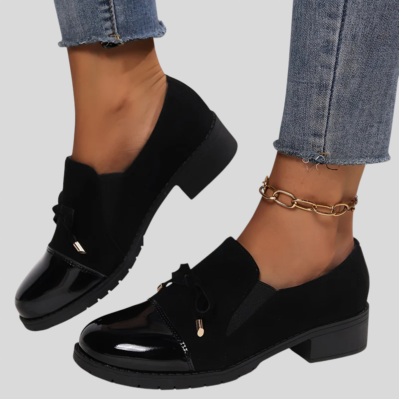 Camille – Elegantni Mokasini z Mehko Podporo