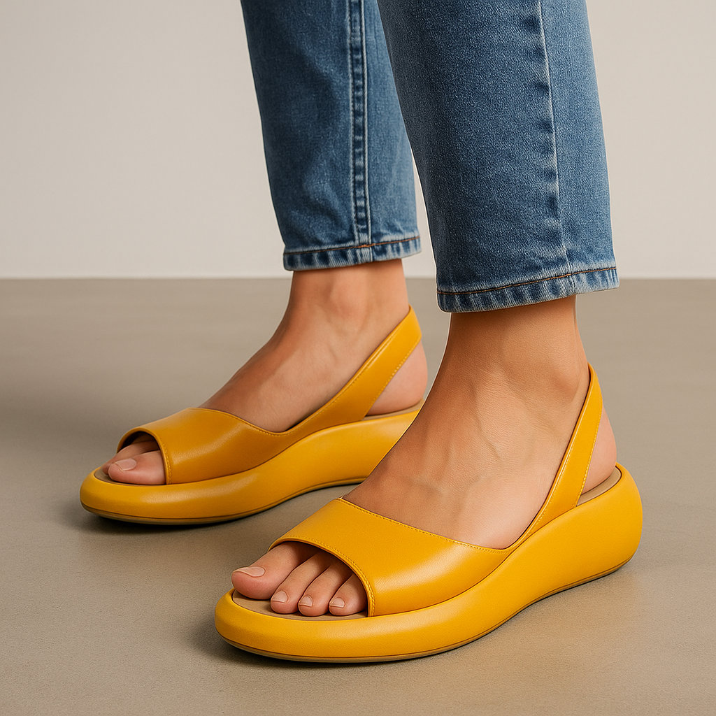 Tena – Elegantni Ortopedski Sandali