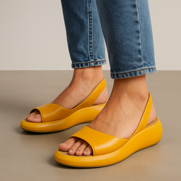Tena – Elegantni Ortopedski Sandali