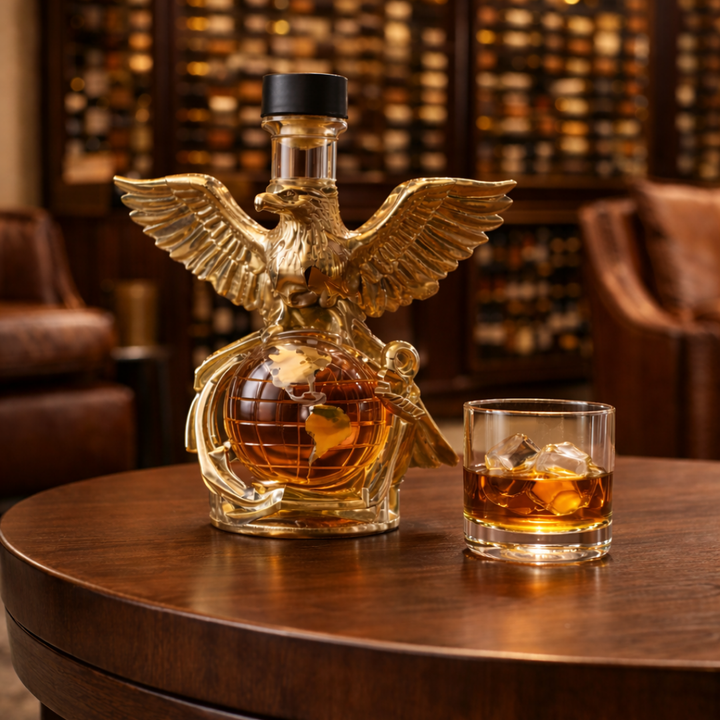 Whisky steklenice - Aquila izdaja