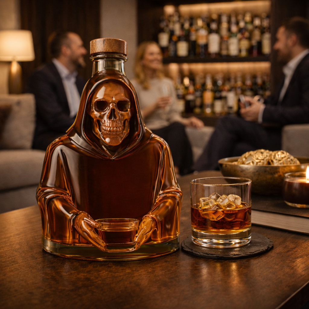Whisky Steklenica - Smrtna Izdaja