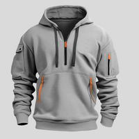 Adriatik - Ikonična Urbani Hoodie