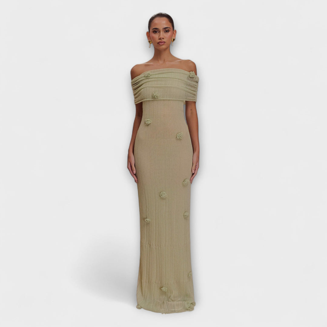 Erica - Maxi obleka