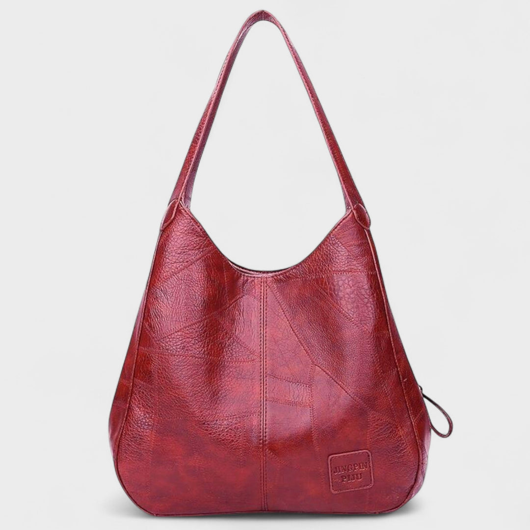 Anica - Vintage Usnjena Torba