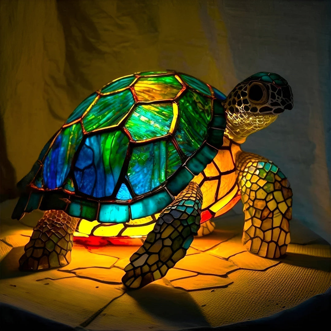 Neco - Vitražlatern