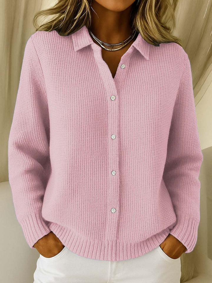 Vesna - Klasična pletena srajca