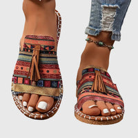 Lana – Orthopädische Boho-Sandalen