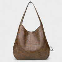 Anica - Vintage Usnjena Torba