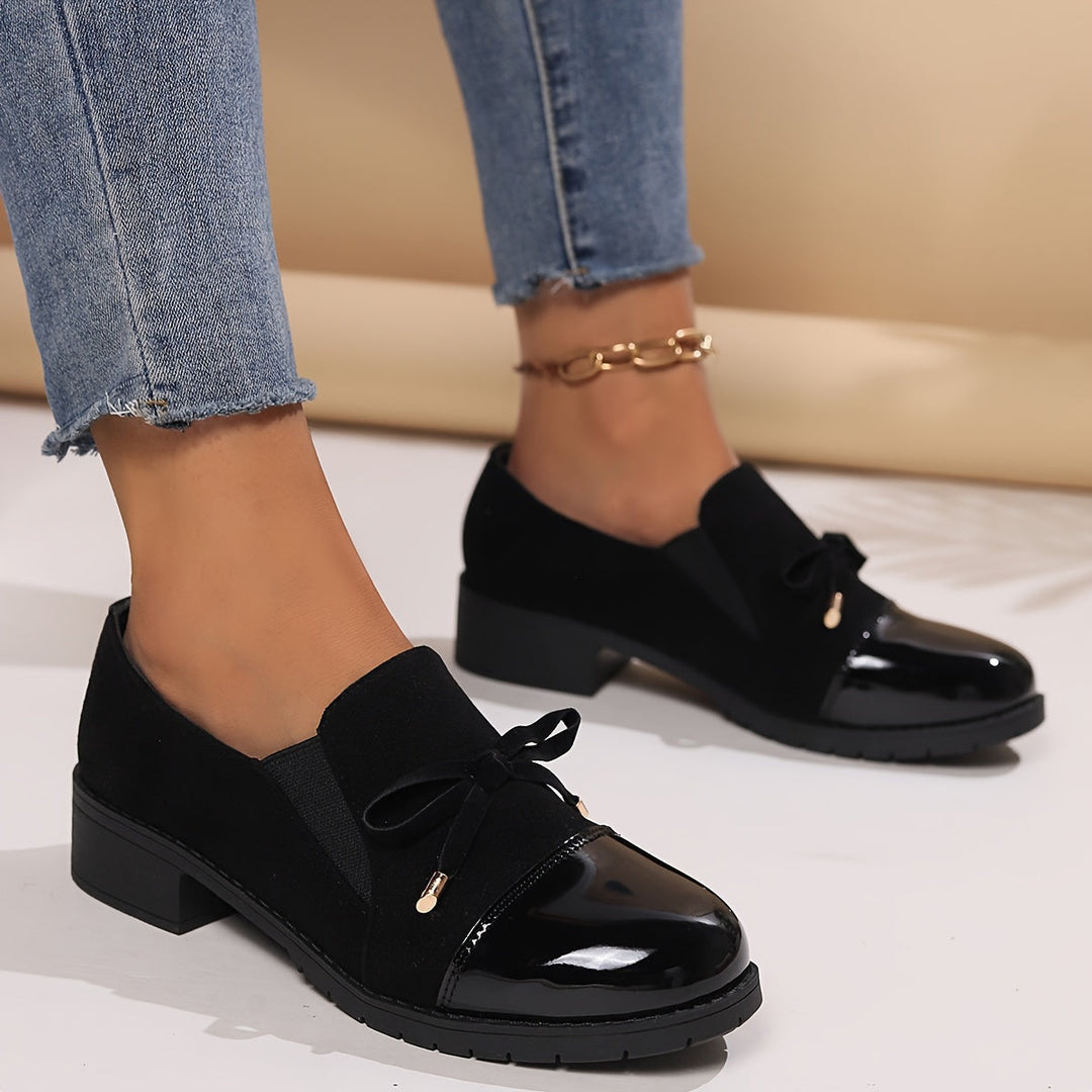 Camille – Elegantni Mokasini z Mehko Podporo