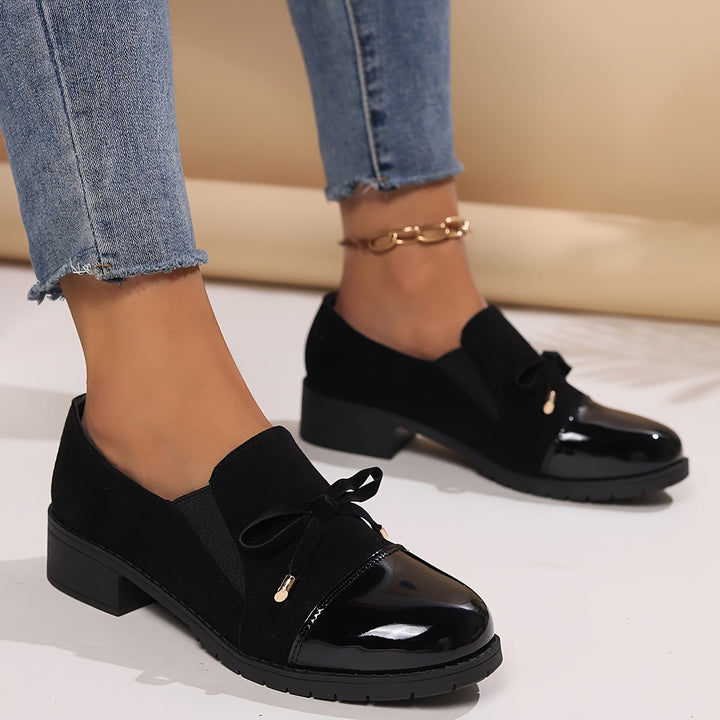 Camille – Elegantni Mokasini z Mehko Podporo