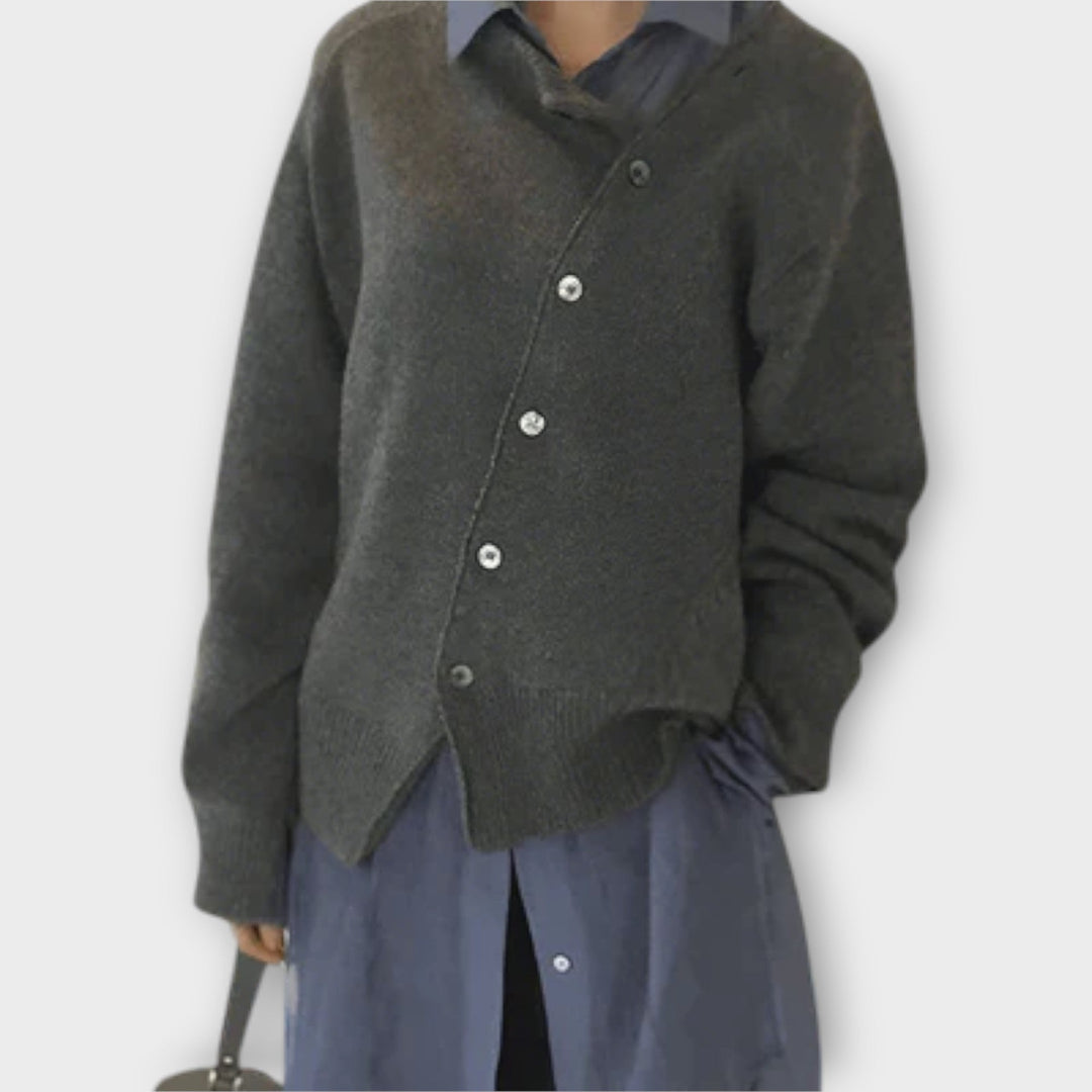 Cathy - Udoben cardigan