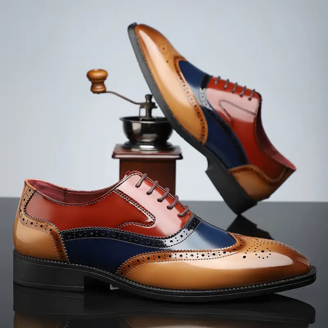 Klasični brogue čevlji Winston Heritage