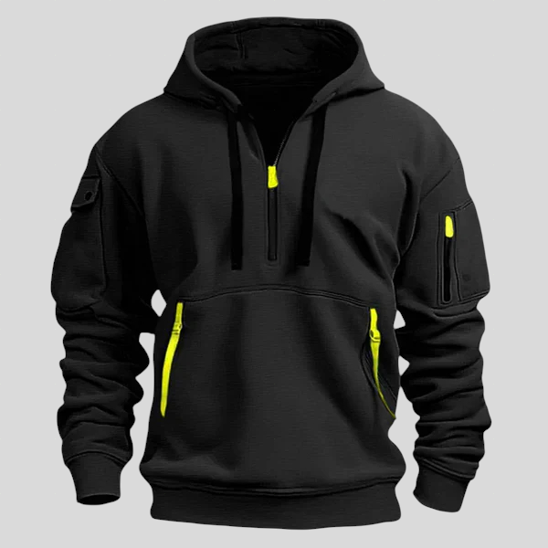 Adriatik - Ikonična Urbani Hoodie