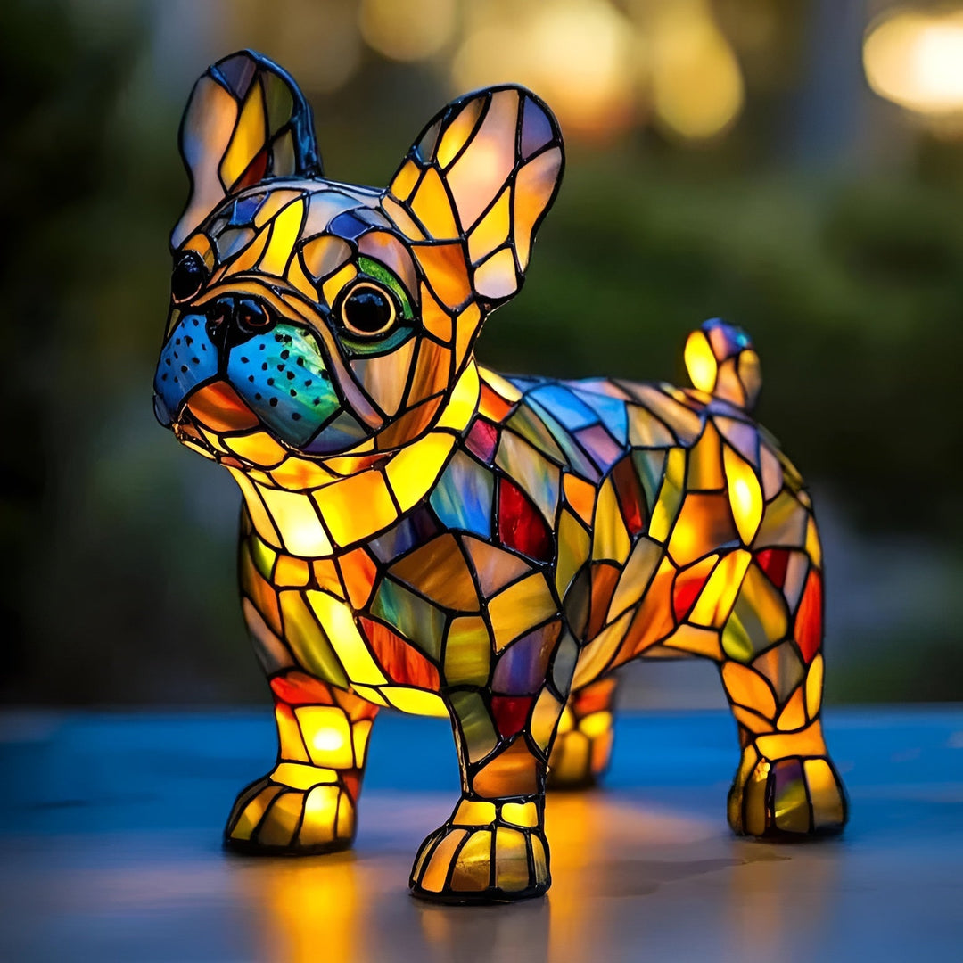 Prantsuse Bulldog - Dekoratiivsed Lampid