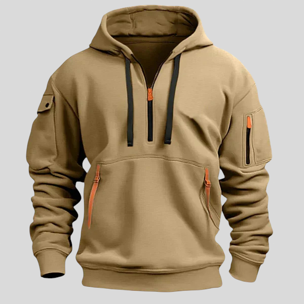 Adriatik - Ikonična Urbani Hoodie