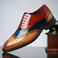 Klasični brogue čevlji Winston Heritage