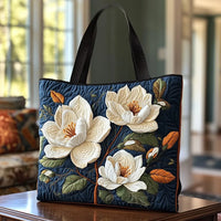 Torba Sac Artisanal Matelassé Magnolia Délicate