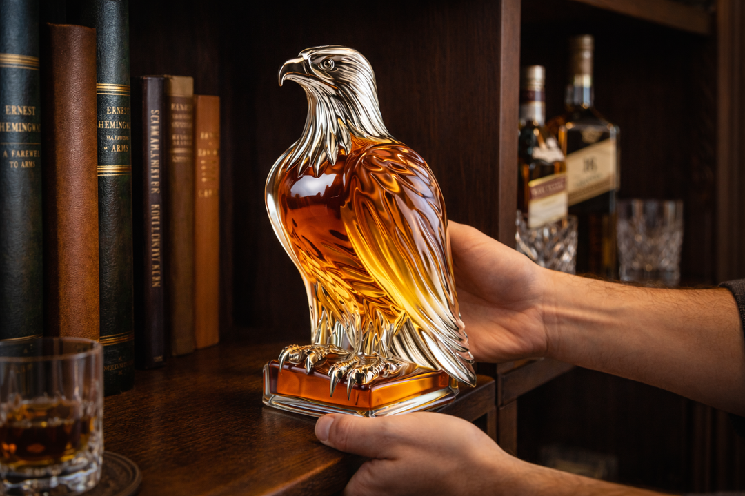 Whisky steklenica Jack Daniel's - Aquila Izdaja