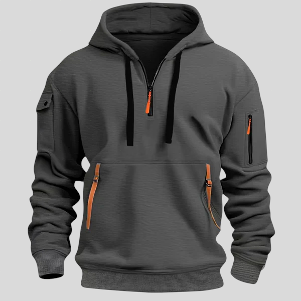 Adriatik - Ikonična Urbani Hoodie
