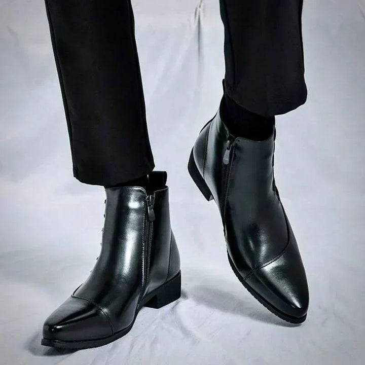 Samuel™ - Elegantne usnjene čevlje Thatcher