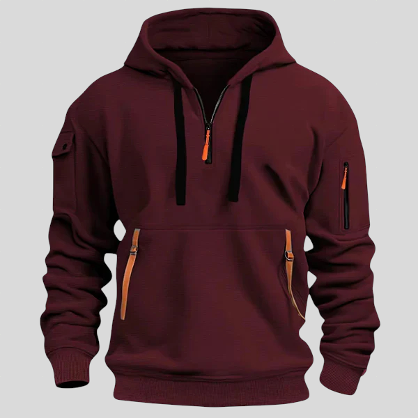 Adriatik - Ikonična Urbani Hoodie