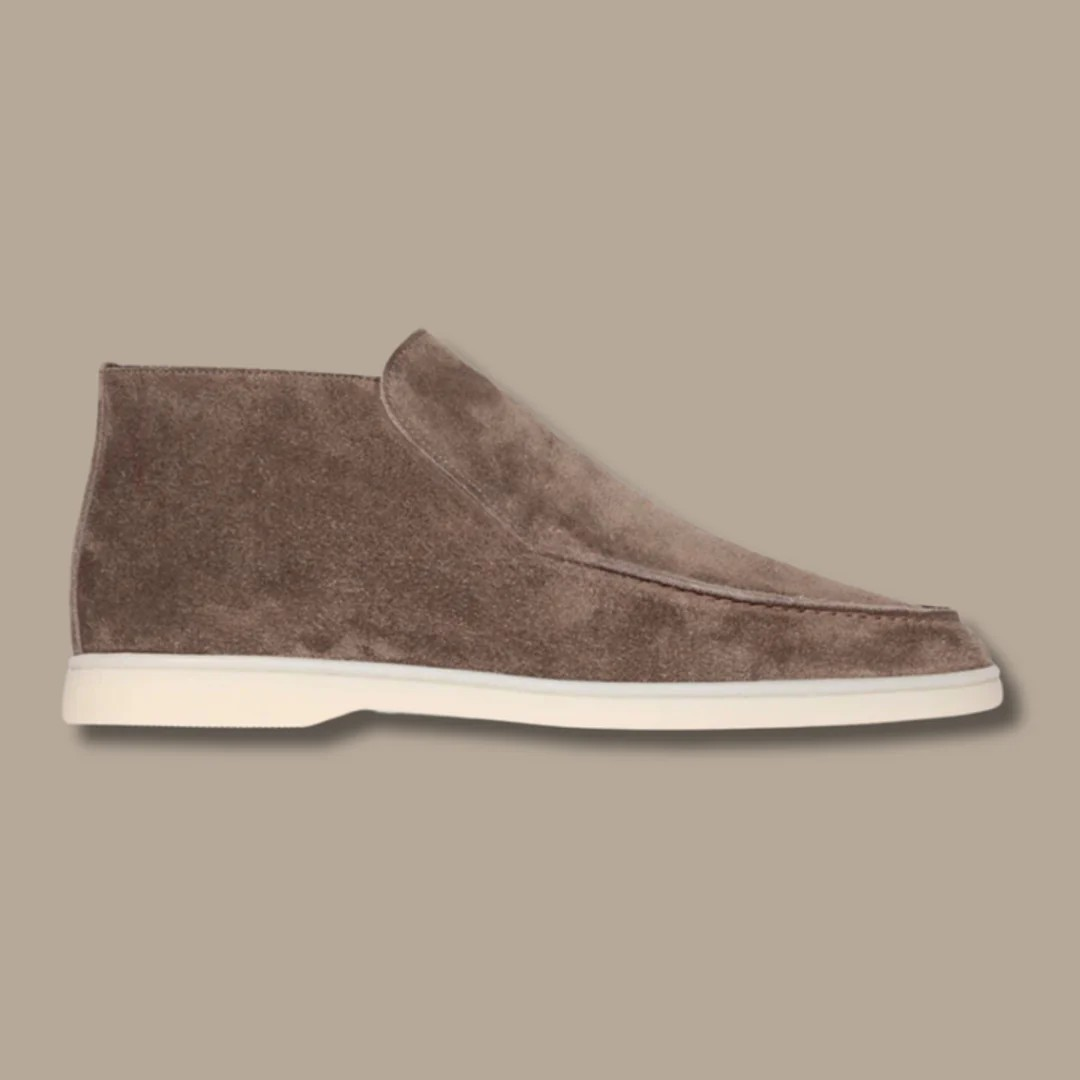 Owen™ - Elegantne Suede Loafers