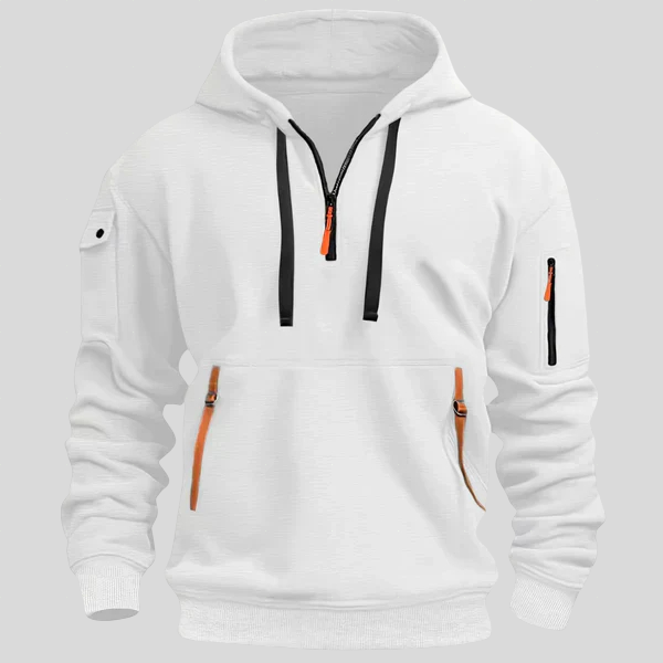 Adriatik - Ikonična Urbani Hoodie