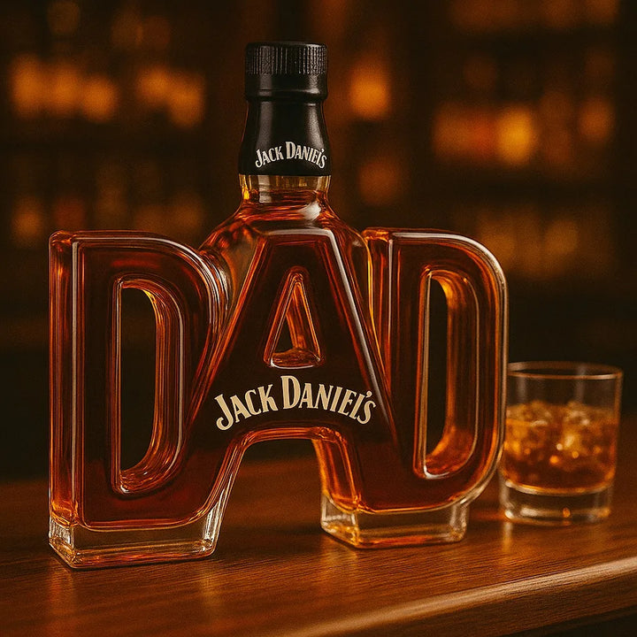 Whisky steklenica Jack Daniel's - Očeva izdaja