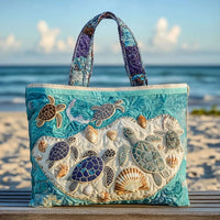 Torbica Sac Artisanal Étreinte Tortue