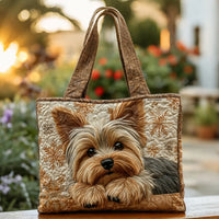 Ročno izdelana torba Yorkie Brillant