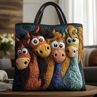 Ročno izdelana igrača torba Poney