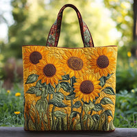 Torba Sac Classique Acolché Tournesol