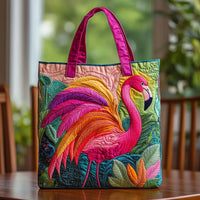 Torbica Matelassé Flamingo Duša