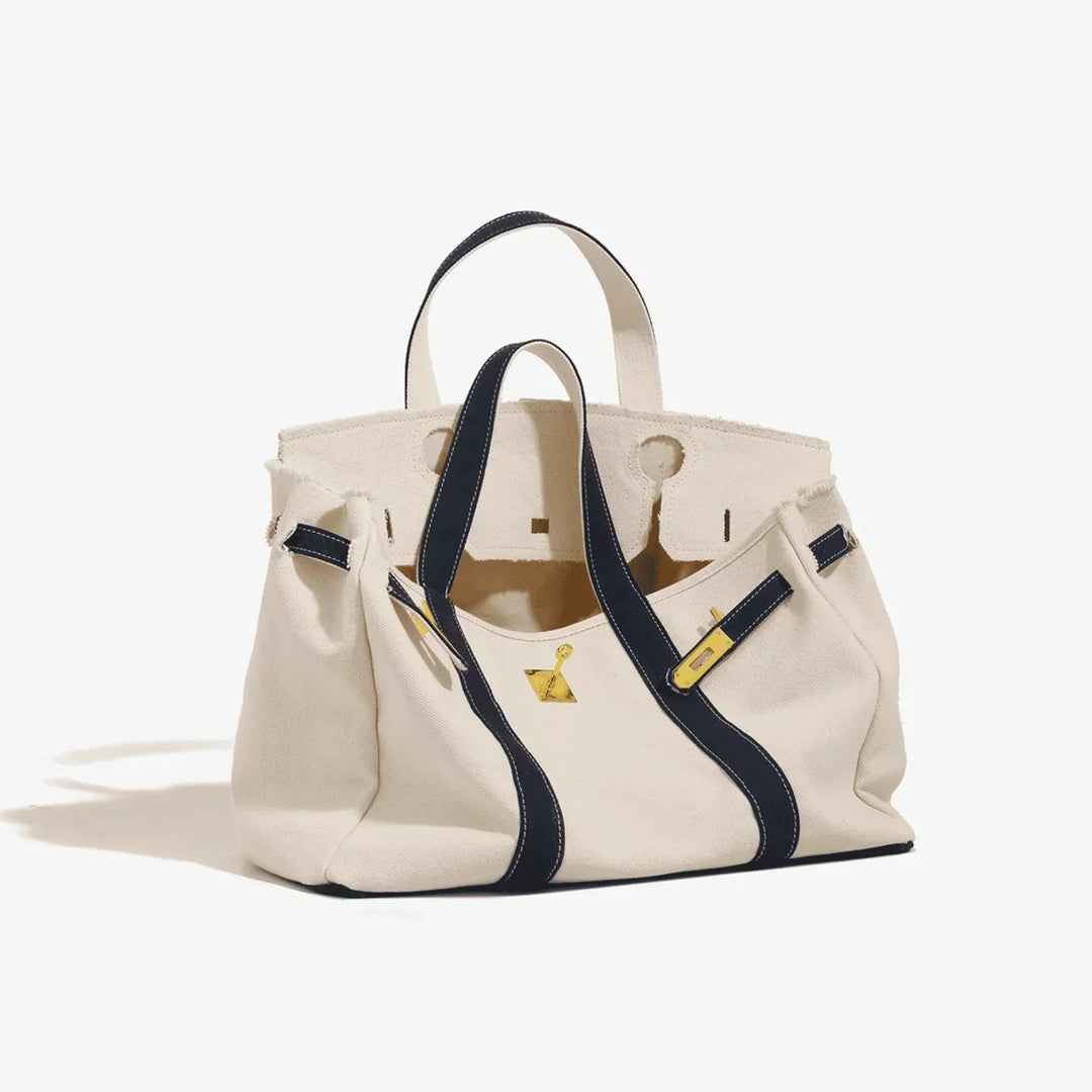 Marta - Elegantna platnena torba