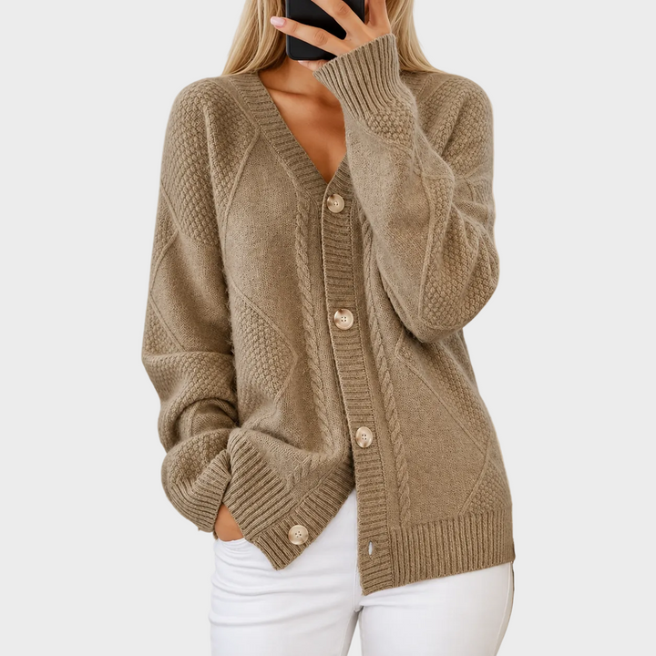 Lana – Eleganten Pleten Jopič