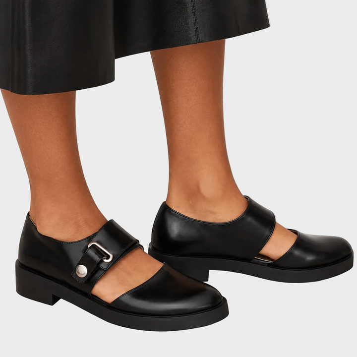 Klara – Elegantni Usnjeni Čevlji