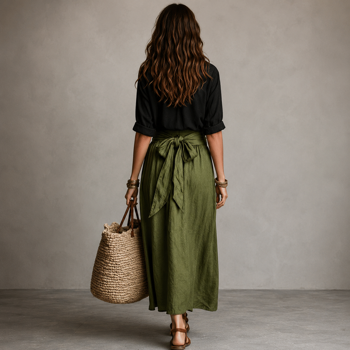 Martina – Eleganten Lanen Komplet