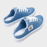 Petra – Udobni Denim Copati