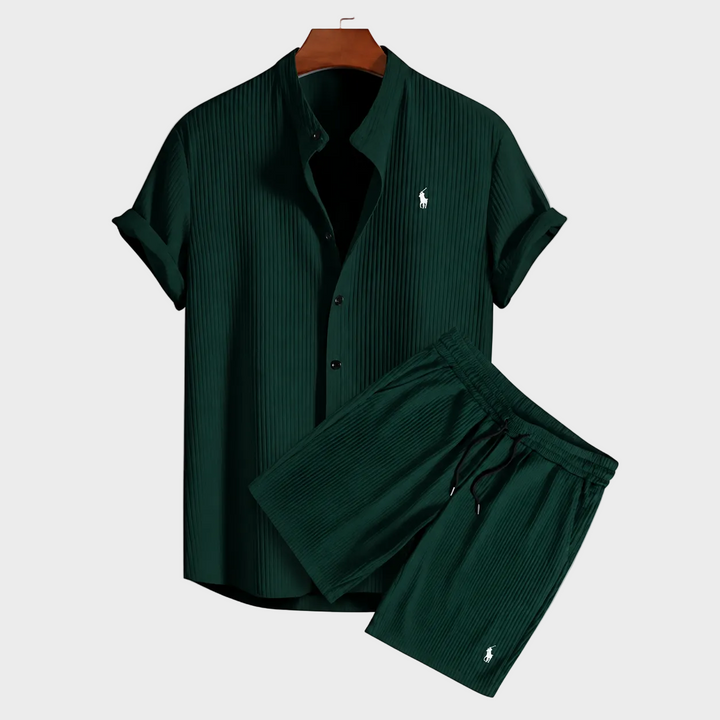 David – Poletni Komplet Za Sproščen Mediteranski Stil