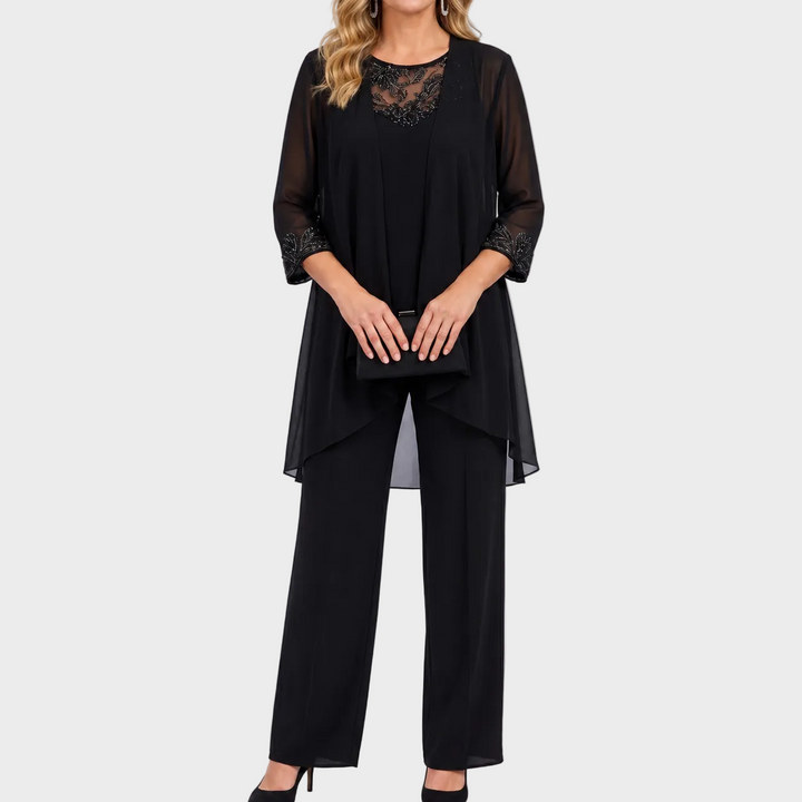 Milena – Eleganten Tridelni Komplet