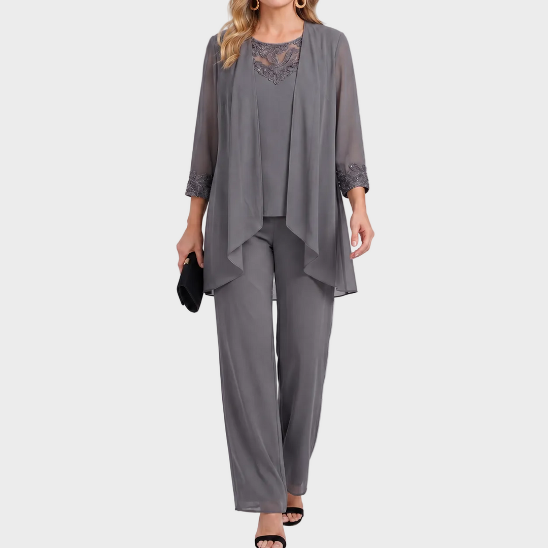 Milena – Eleganten Tridelni Komplet