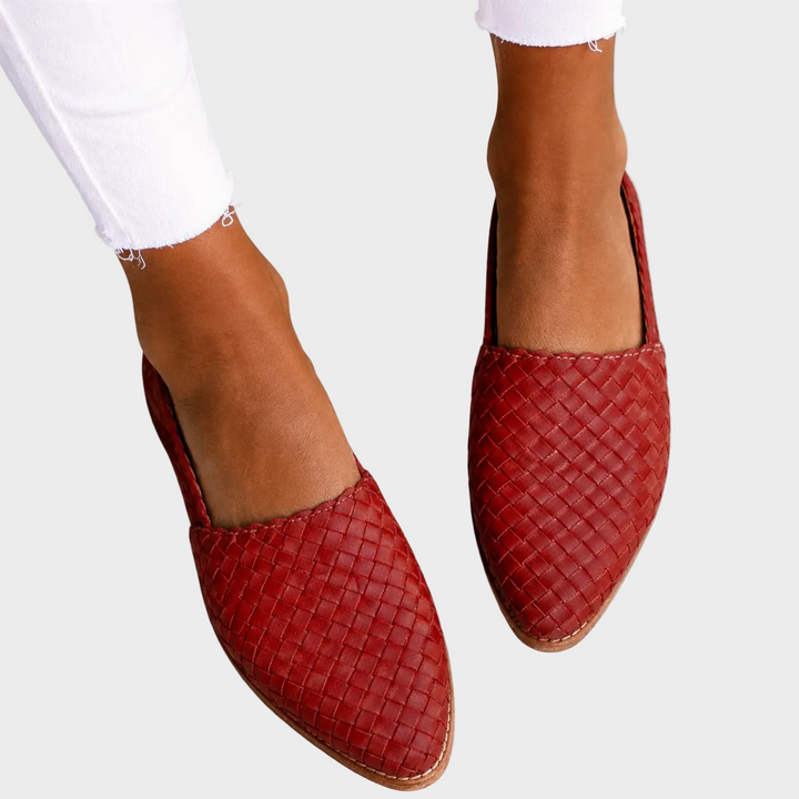 Eva – Pleteni Elegantni Čevlji