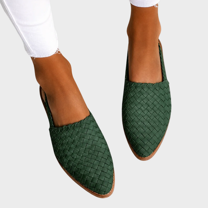 Eva – Pleteni Elegantni Čevlji